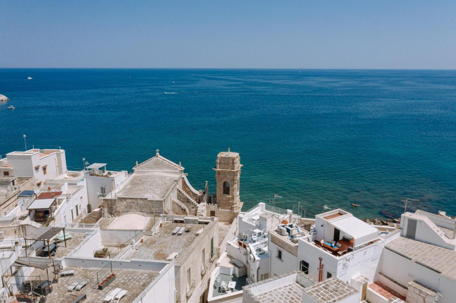 Le Contrade Di San Salvatore Monopoli Eksteriør billede