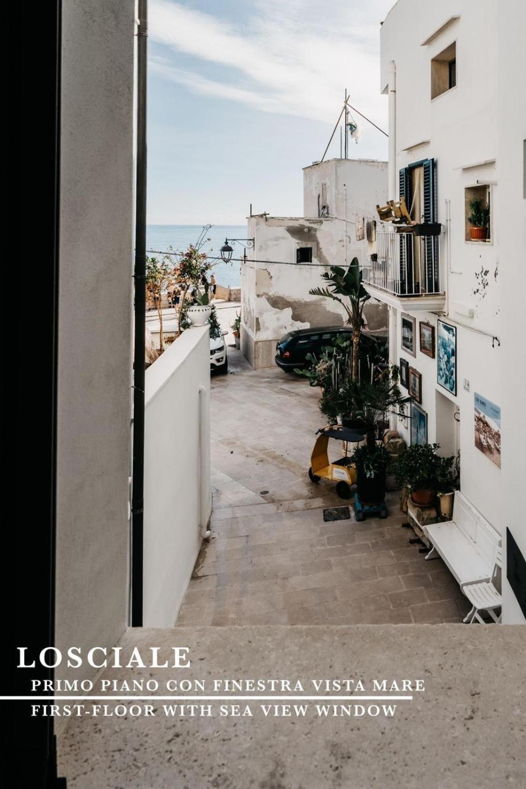 Le Contrade Di San Salvatore Monopoli Eksteriør billede