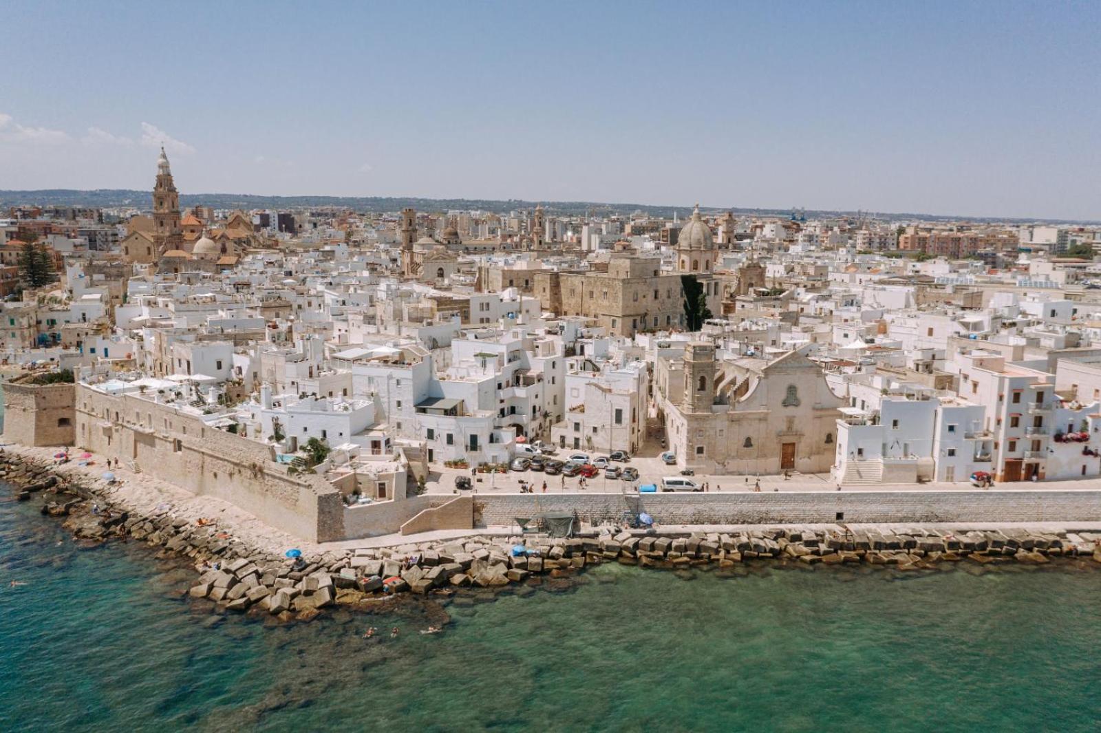 Le Contrade Di San Salvatore Monopoli Eksteriør billede
