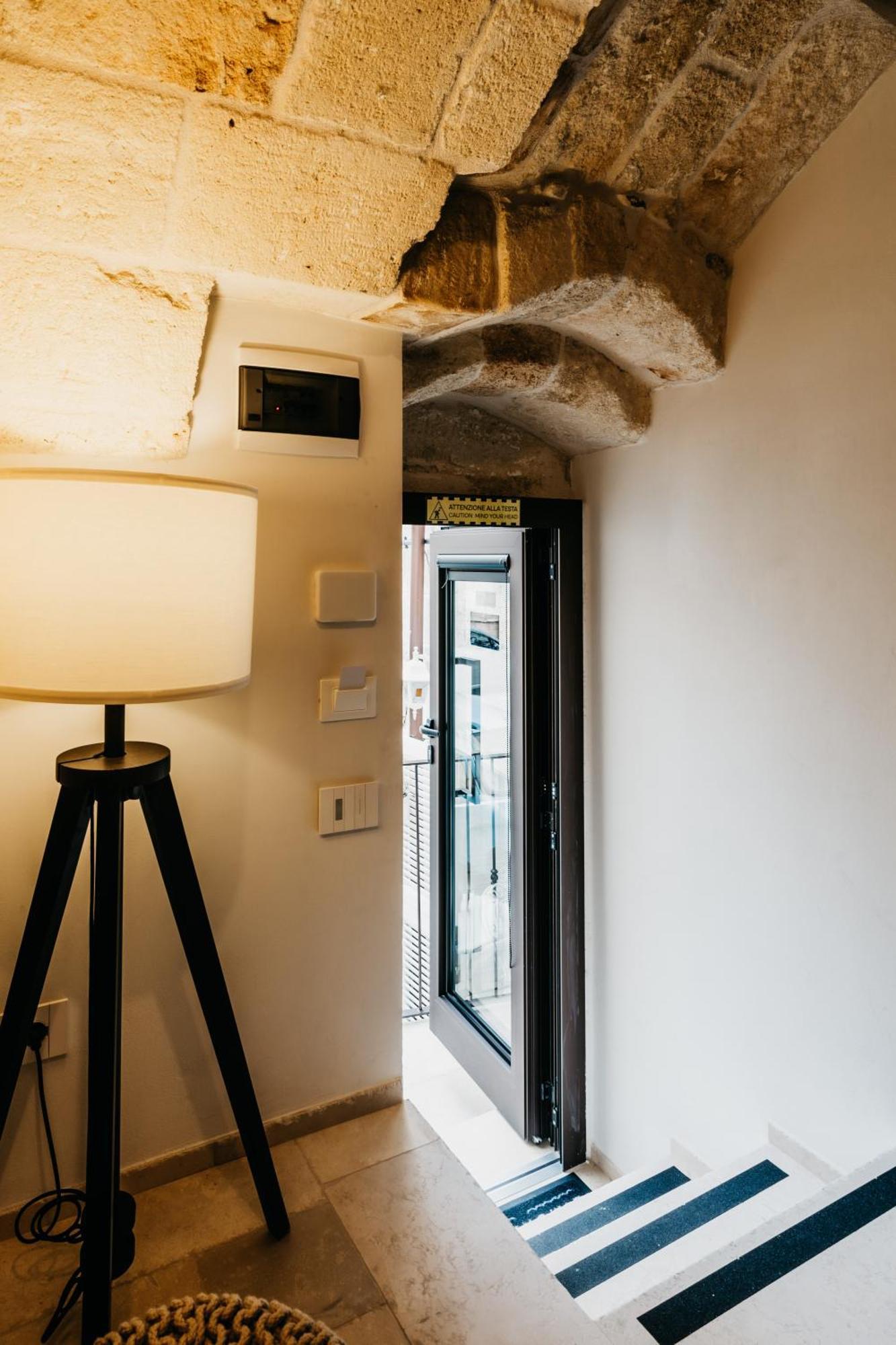 Le Contrade Di San Salvatore Monopoli Eksteriør billede