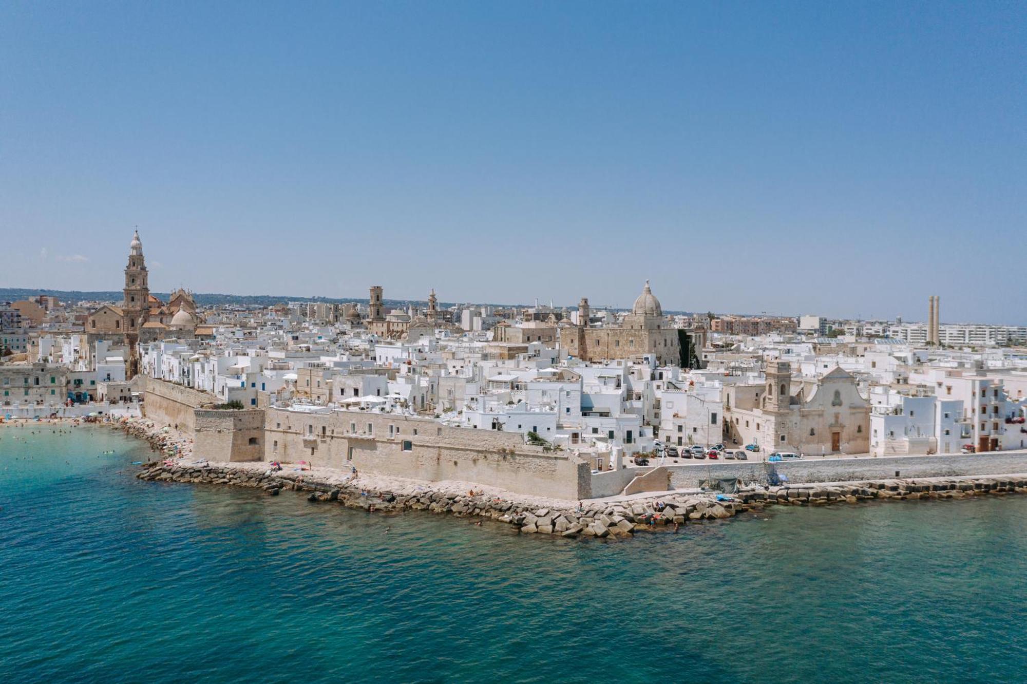 Le Contrade Di San Salvatore Monopoli Eksteriør billede