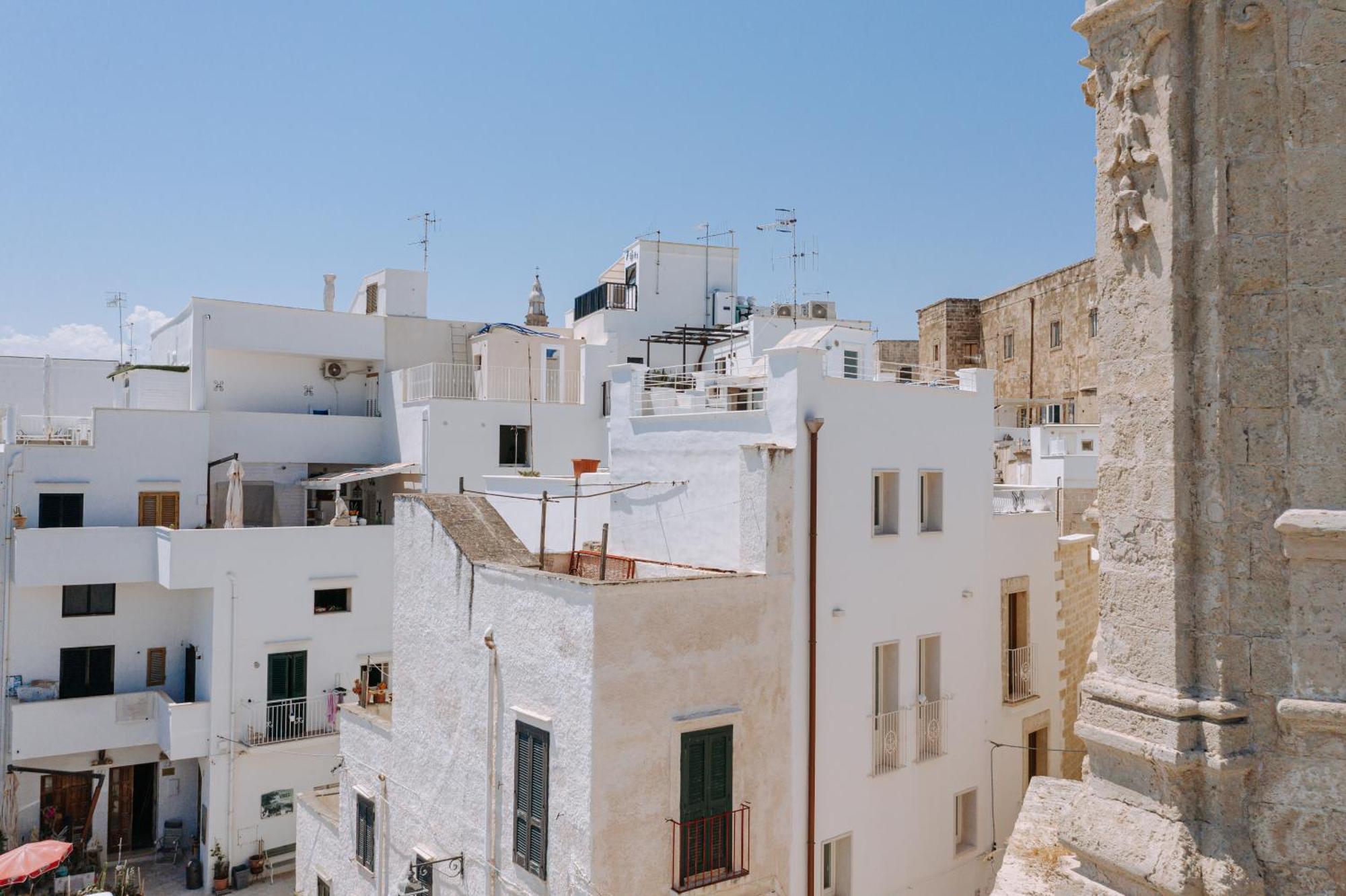 Le Contrade Di San Salvatore Monopoli Eksteriør billede