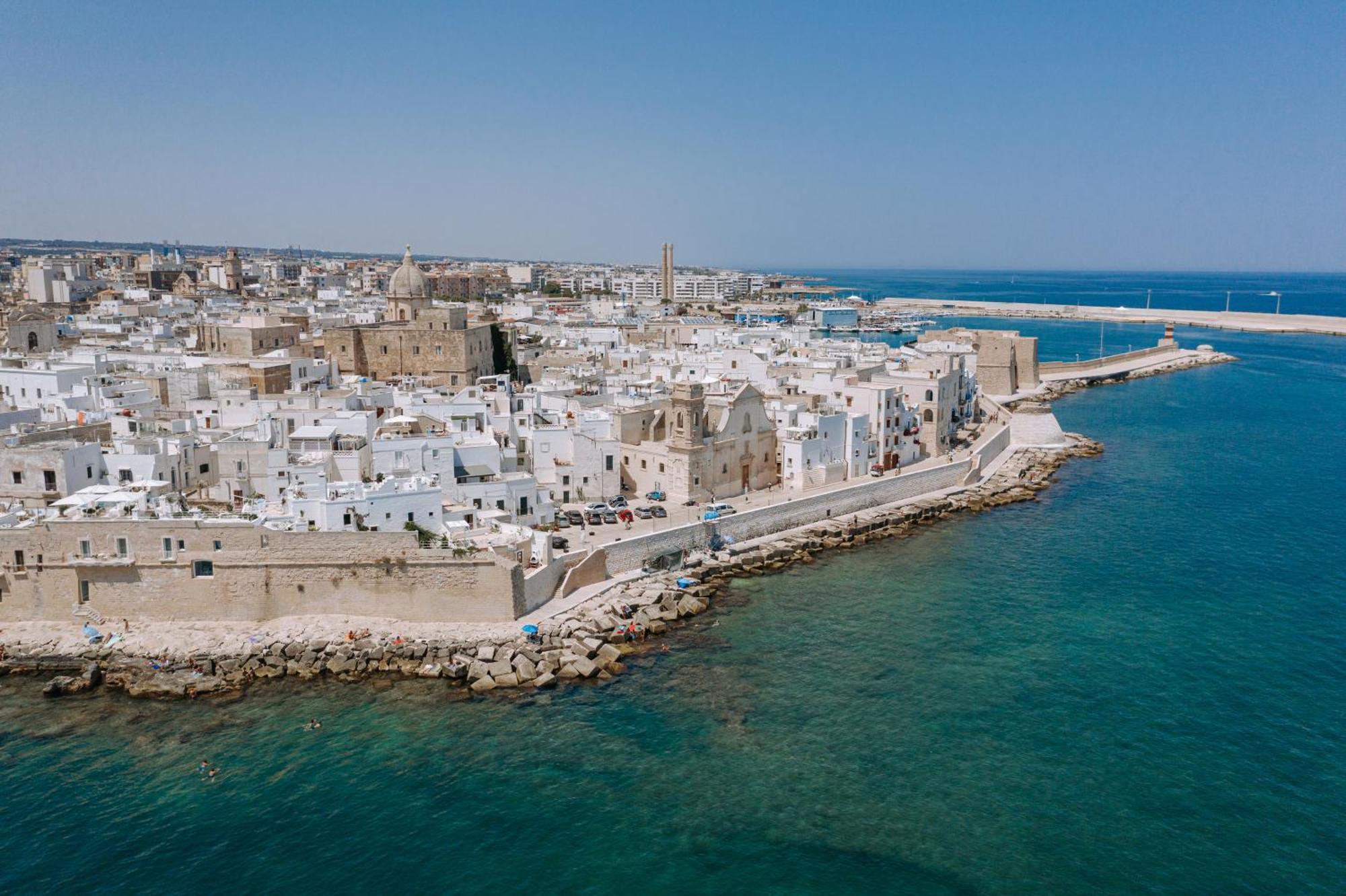 Le Contrade Di San Salvatore Monopoli Eksteriør billede