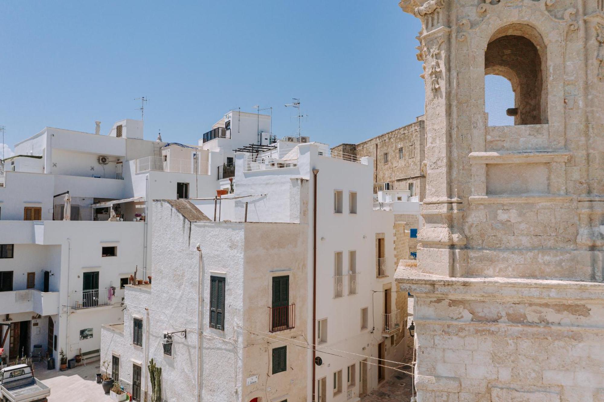 Le Contrade Di San Salvatore Monopoli Eksteriør billede