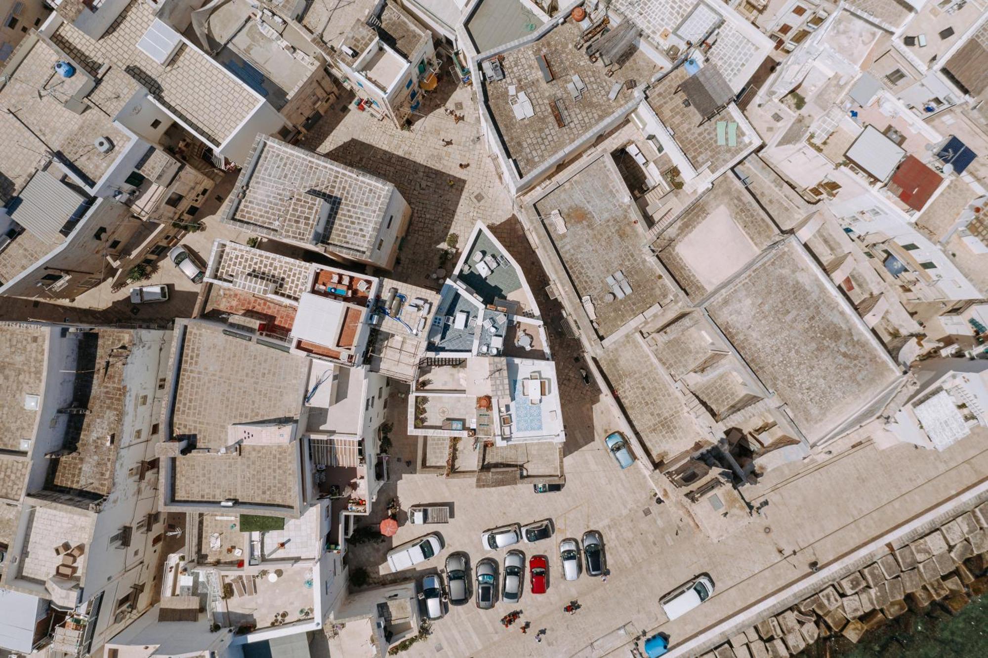 Le Contrade Di San Salvatore Monopoli Eksteriør billede