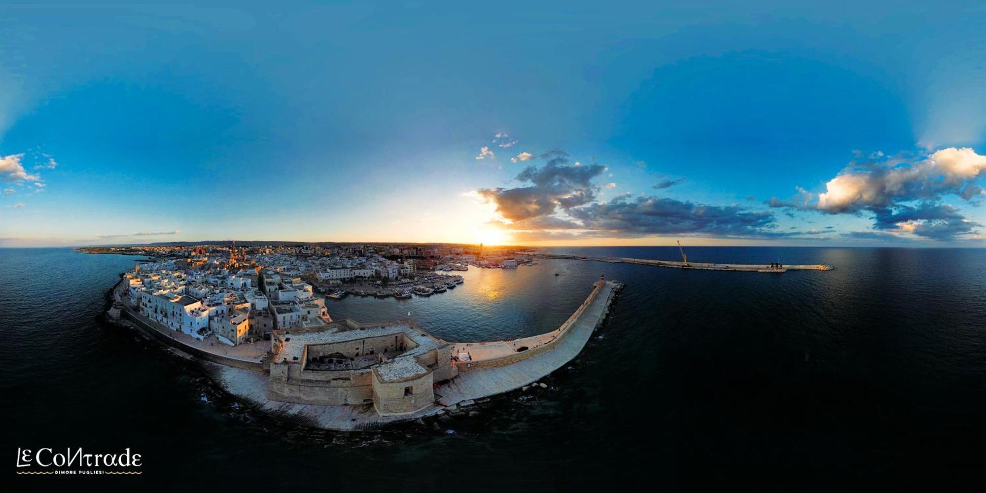 Le Contrade Di San Salvatore Monopoli Eksteriør billede