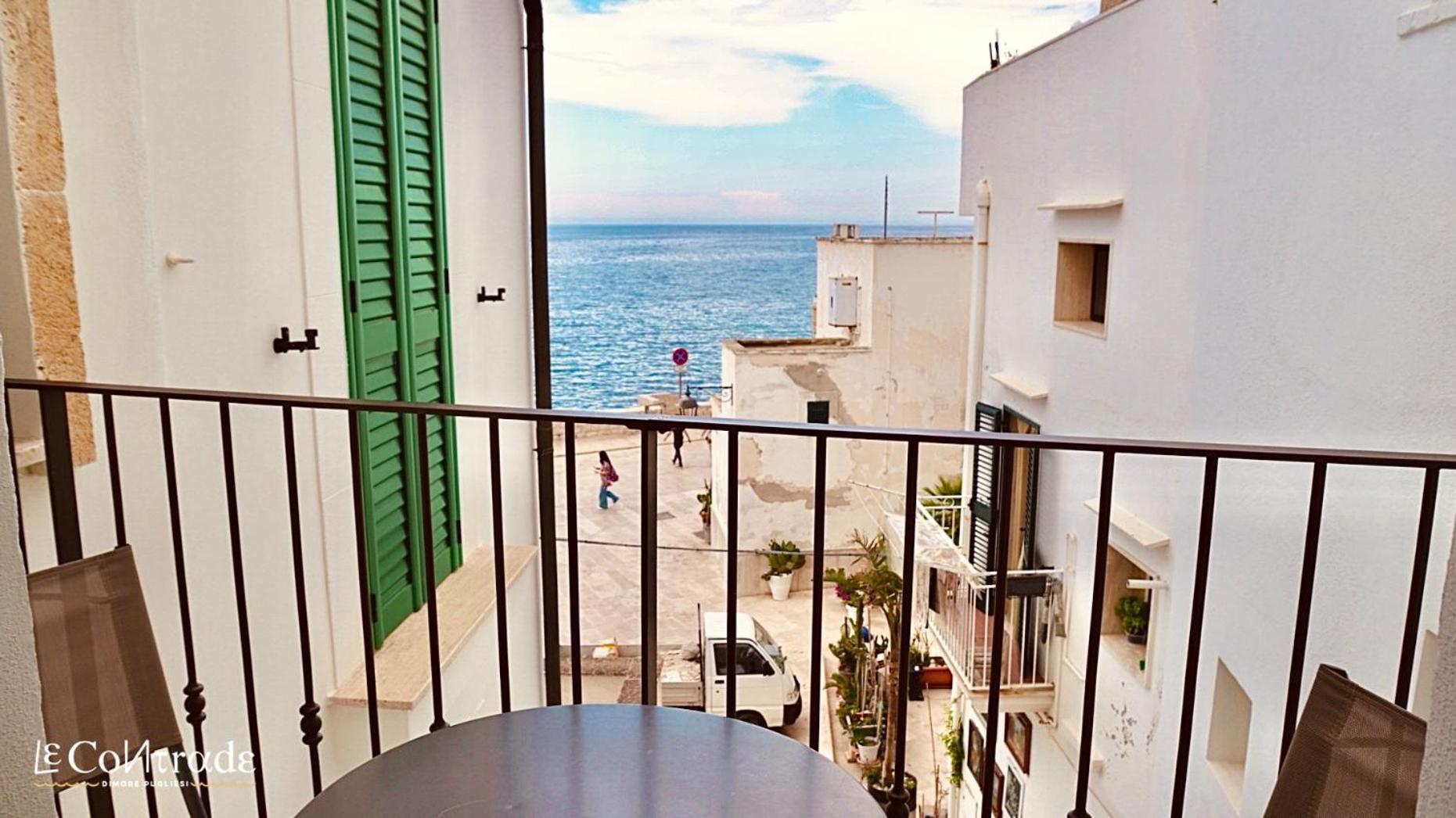 Le Contrade Di San Salvatore Monopoli Eksteriør billede